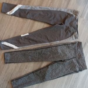 Girls work out pants bundle